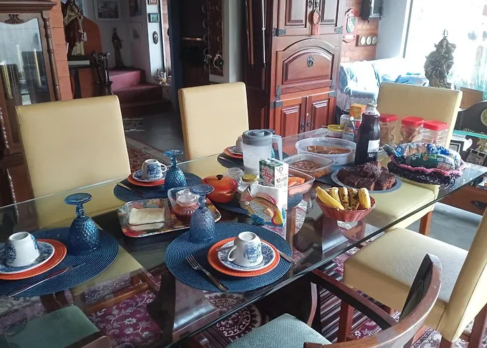 Quintas Da Barra Bnb A 30M Da Praia