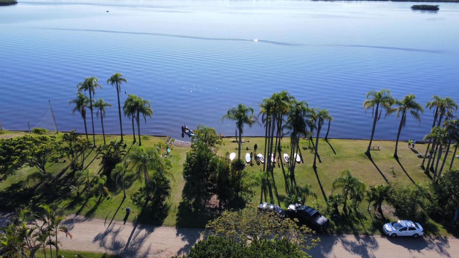 Estalagem Da Barra A 30m Da Balneário Barra do Sul